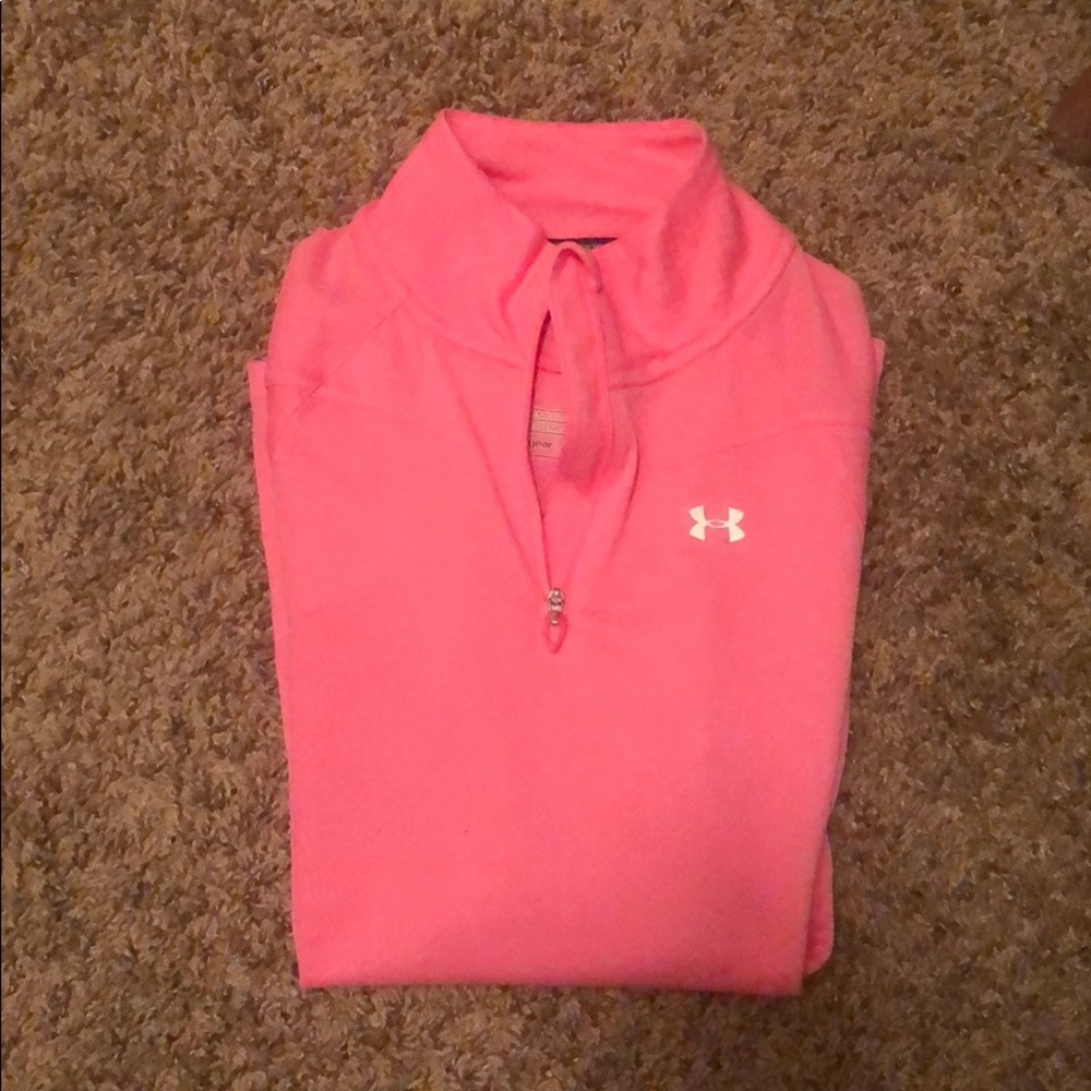 Under Armour {running shirt dri-fit}